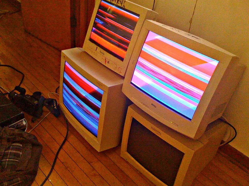 Beautiful Corruption: How Glitch Artists Are Fracturing Fall Into Something Stranger and More Honest