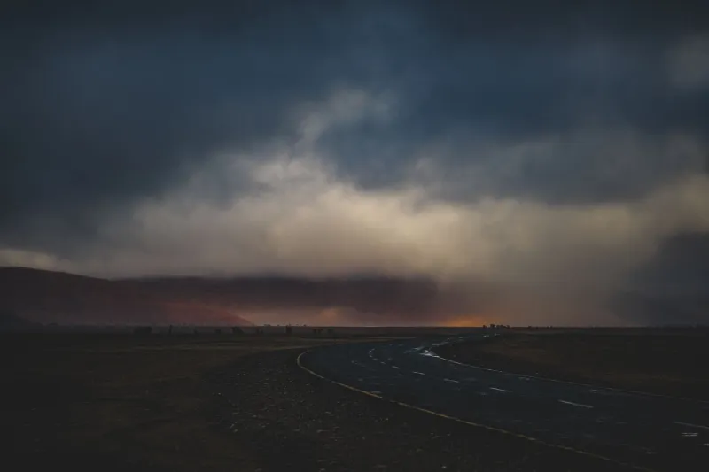 Your Color Theory Has Never Seen a Dust Storm: Designing for the Seasons America Actually Has